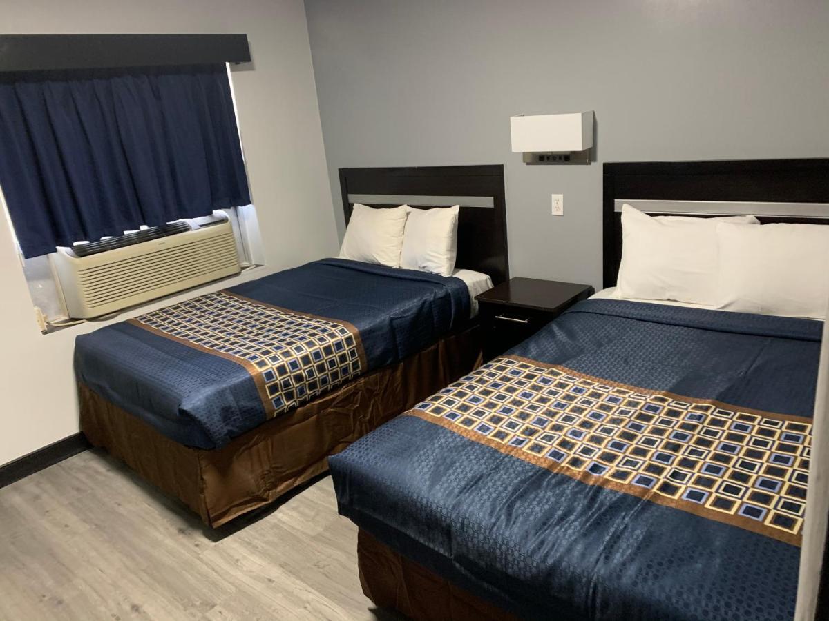 Regal Inn Ponca City Dış mekan fotoğraf