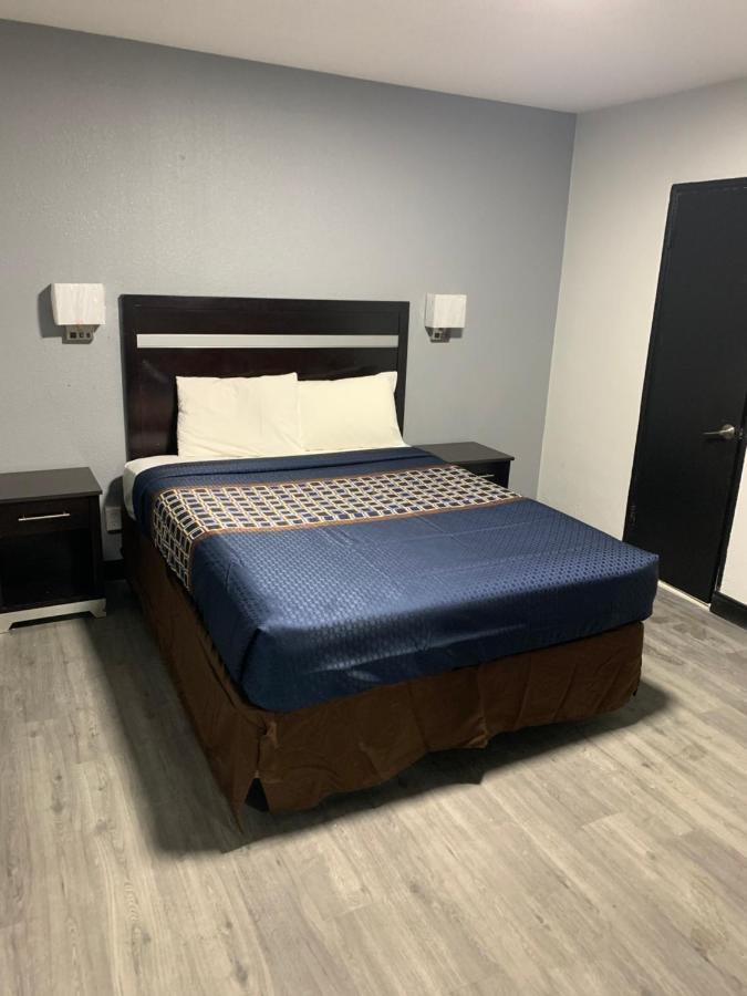 Regal Inn Ponca City Dış mekan fotoğraf