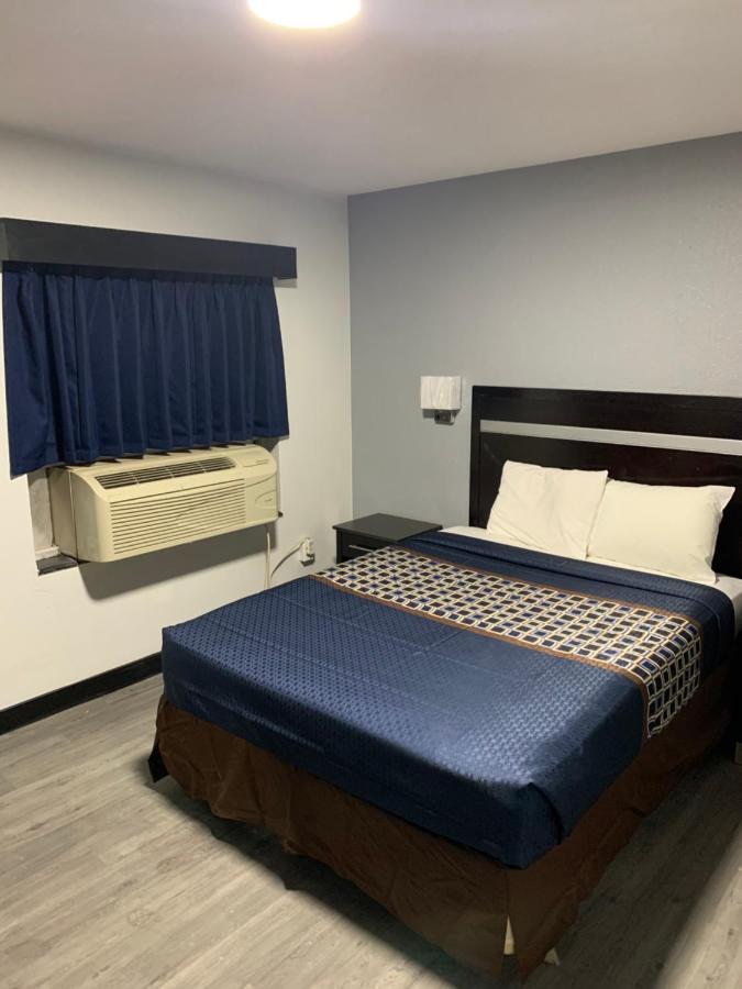 Regal Inn Ponca City Dış mekan fotoğraf